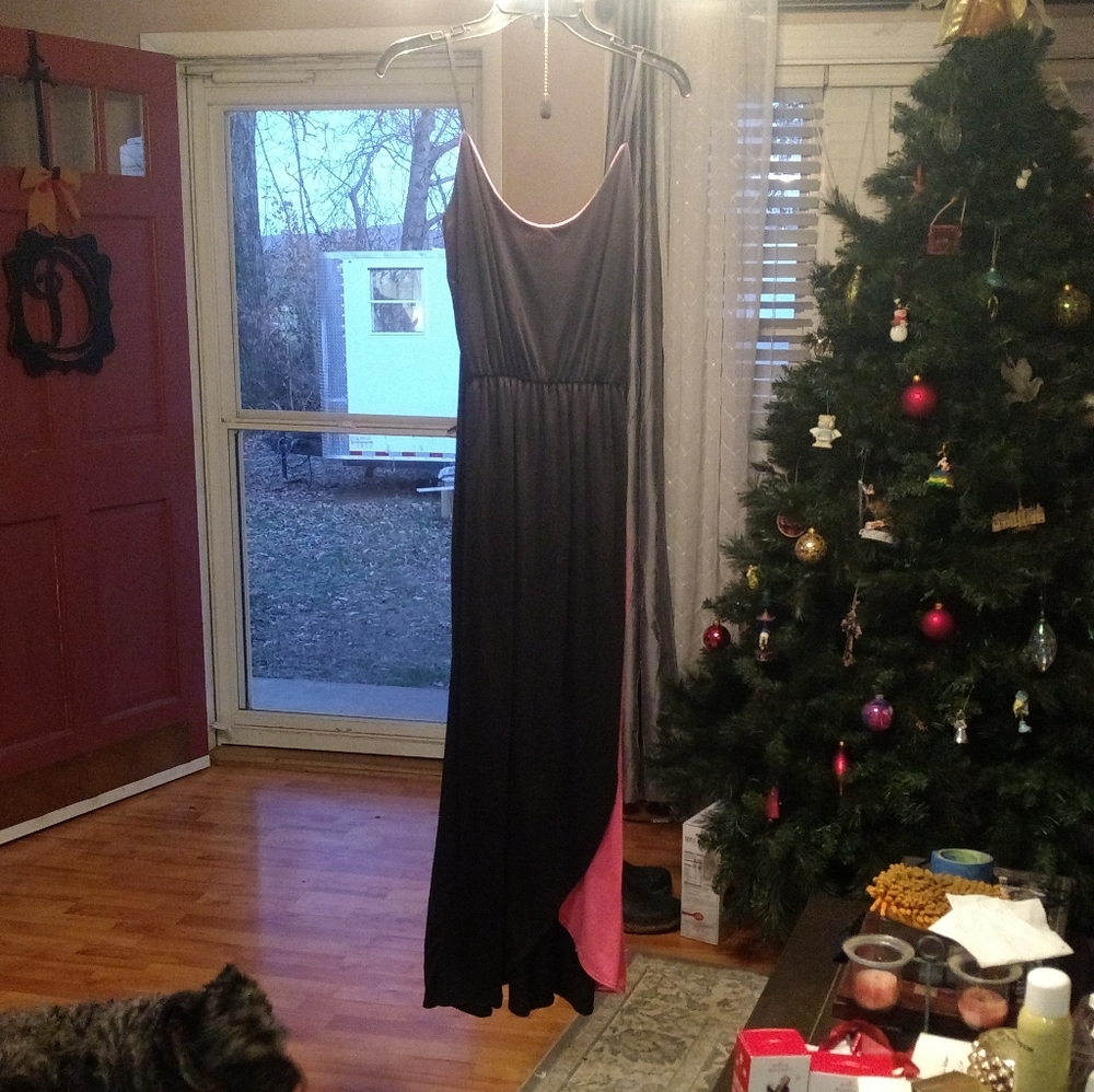 Urban Rose dress